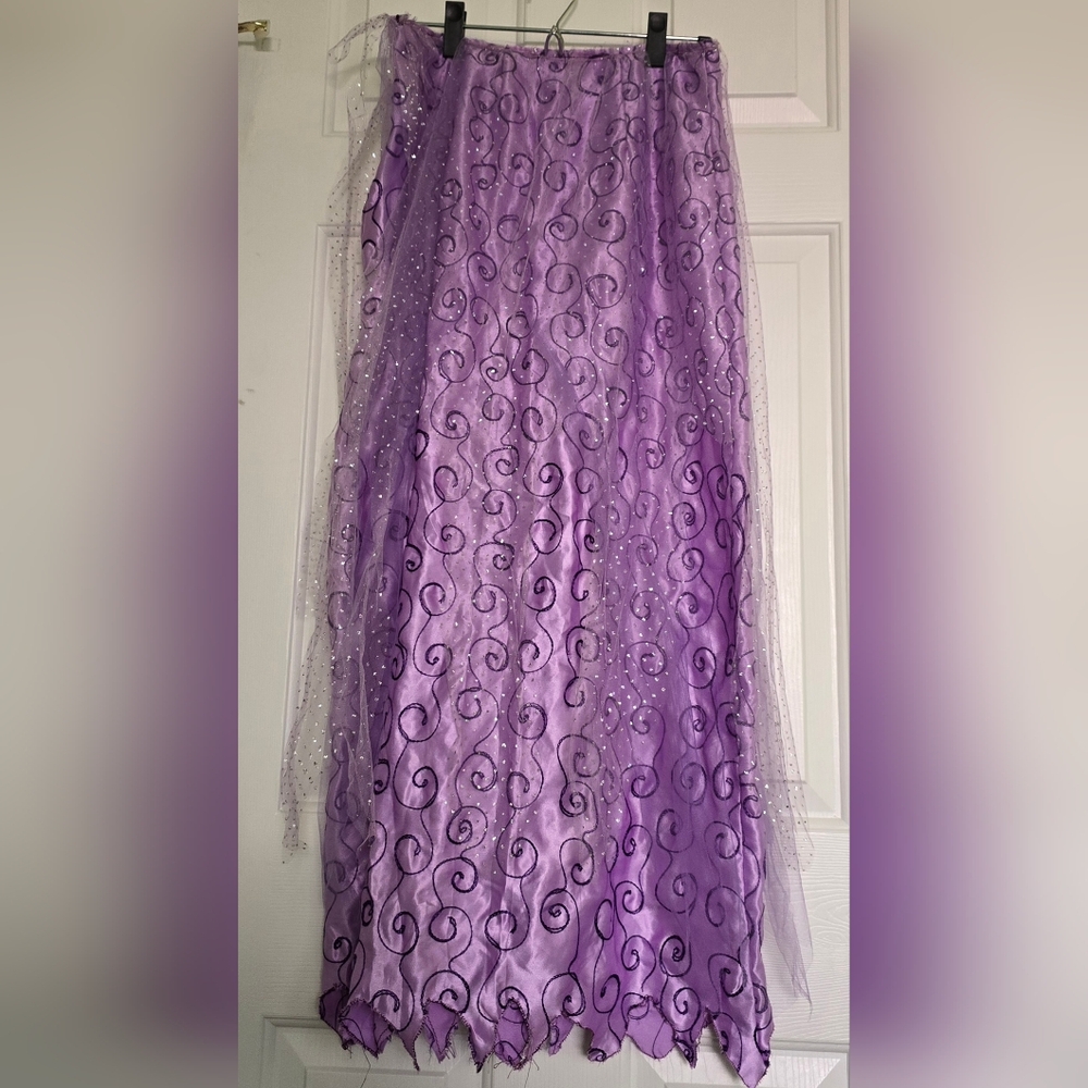 Vintage 90s Handmade Fairy Halloween Costume Fits Women's Size XS - Picture 4 of 8